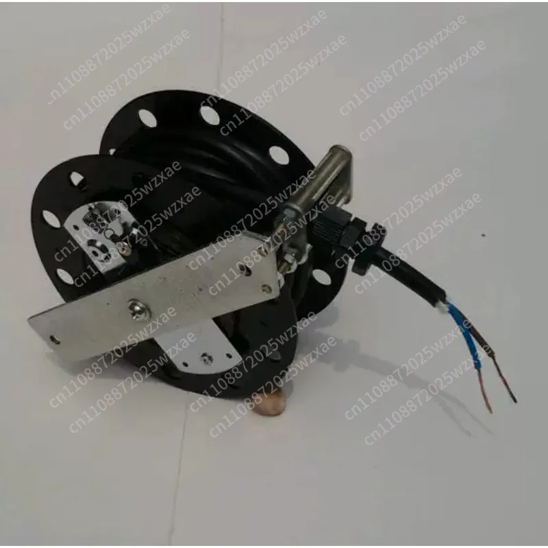 6A/220V/3m Automatic Telescopic Recovery Winder Coil Coil Electric Drum With CE Certified Product