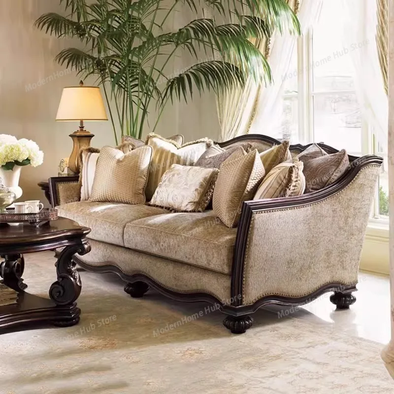 Italian Designer Living Room Sofas Oversized Soft Small Lounge Living Room Sofas Luxury Modern Divano Moderno Furniture Home