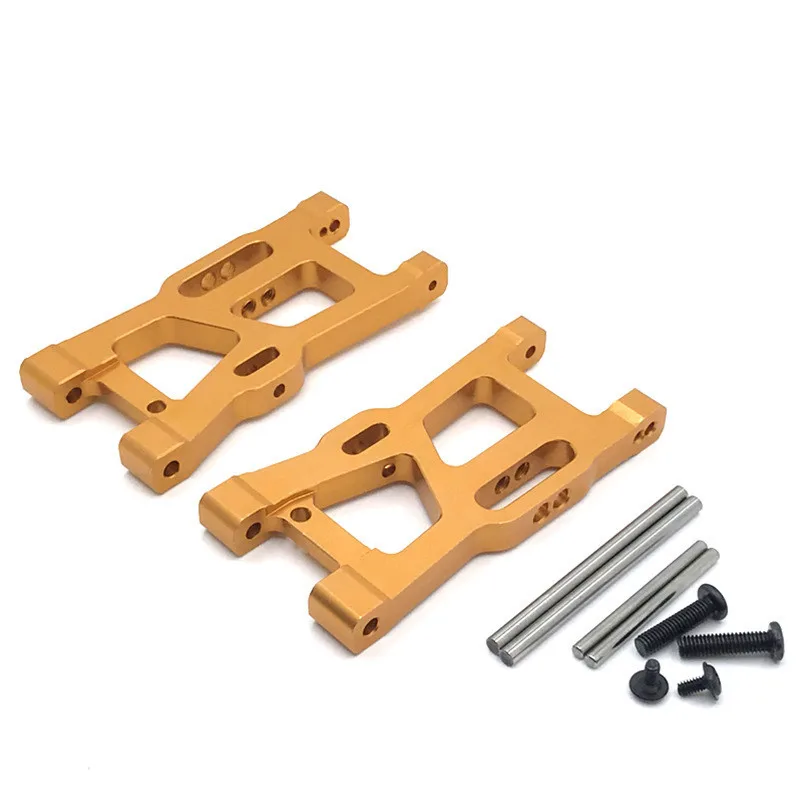 

Wltoys 124019 124017-16-18 144001 Металлические детали для обновления автомобиля с дистанционным управлением Передний поворотный рычаг (259)