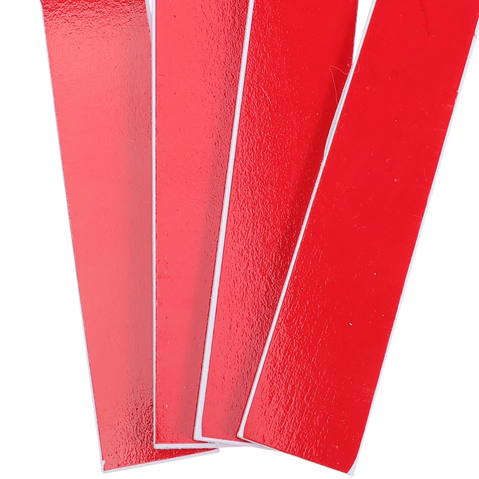 4 قطعة لوحات النتائج الفارغة مزدوجة الجانب يده السبورة الجافة محو المجاذيف للتصويت مزادات القضاة التهديف الصغيرة للكتابة #3