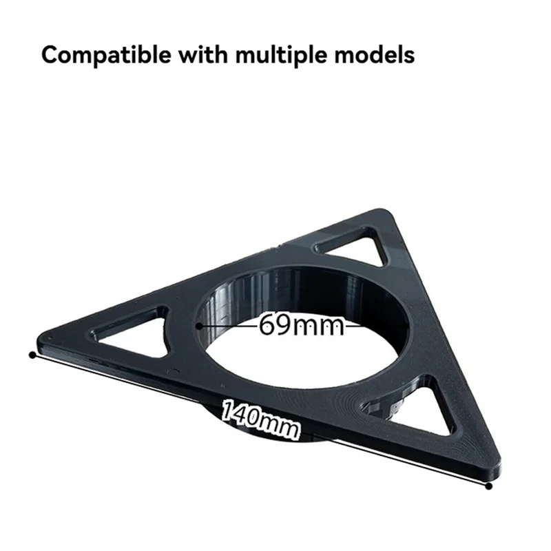 WHYY-Coffee Dripper Filter Holder Evenly Drip Filter Lazy Hand Filter Cup For Outin Nano Portable Espresso Coffee Machine