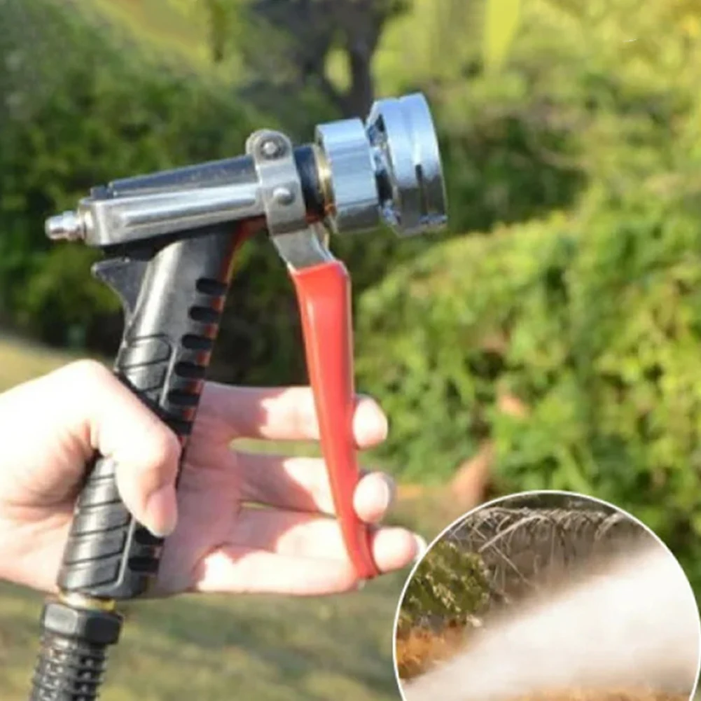 1Pcs Agricultural Sprayer Rotatable Atomizing Nozzle Multi-Purpose Copper Atomizing Nozzle For Watering Gardens Lawns