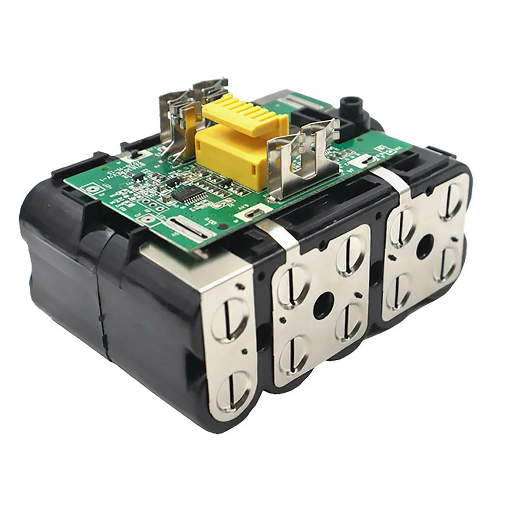 VEHO-حافظة بلاستيكية التعشيش كشف حماية الخلية لوح حماية PCB لبطارية 18 فولت BL1840 BL1850 BL1830 ، مجموعة واحدة