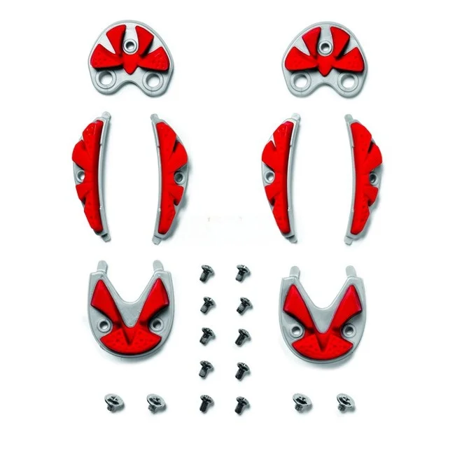 Peça de Reparo para Calçados de Mountain Bike SIDI, Parte de Reparo da Sola Tiger Drako2 Dragon5, Acessórios Universais para ...