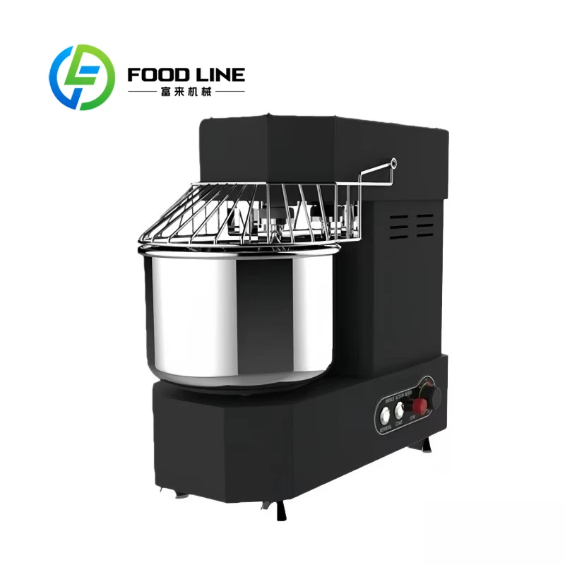 Commercial 5L/7L/10L Dough Spiral Mixer Electric Dough Maker Machine Bakery Pizza Bread Spiral Dough Mixer Spiral