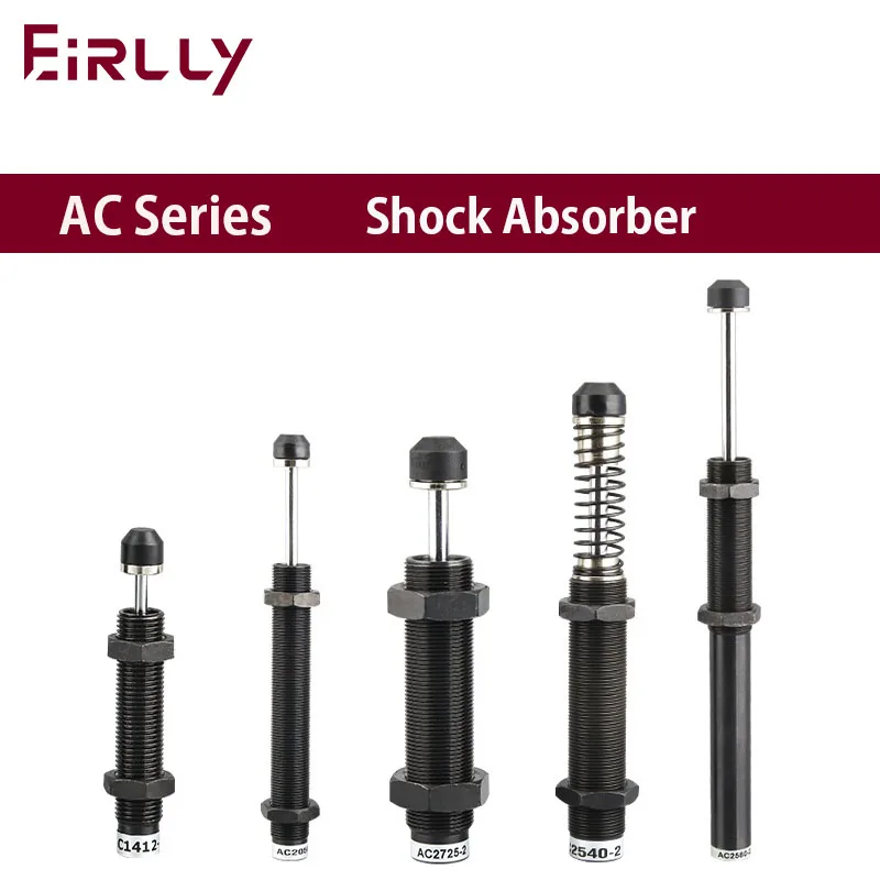Hydraulic buffer adjustable hydraulic damper manipulator AC0806 1007 1210 1416 2016 2525 2725 3660