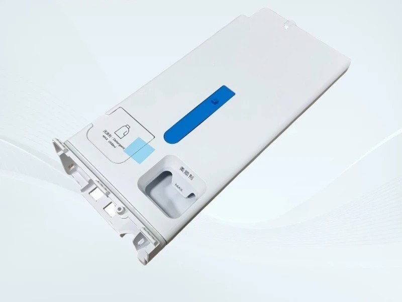 Automatic Detergent Dispenser Box, Washing Machine Replacement Spare Parts Fit For Haier 6590 Series Washing Machine