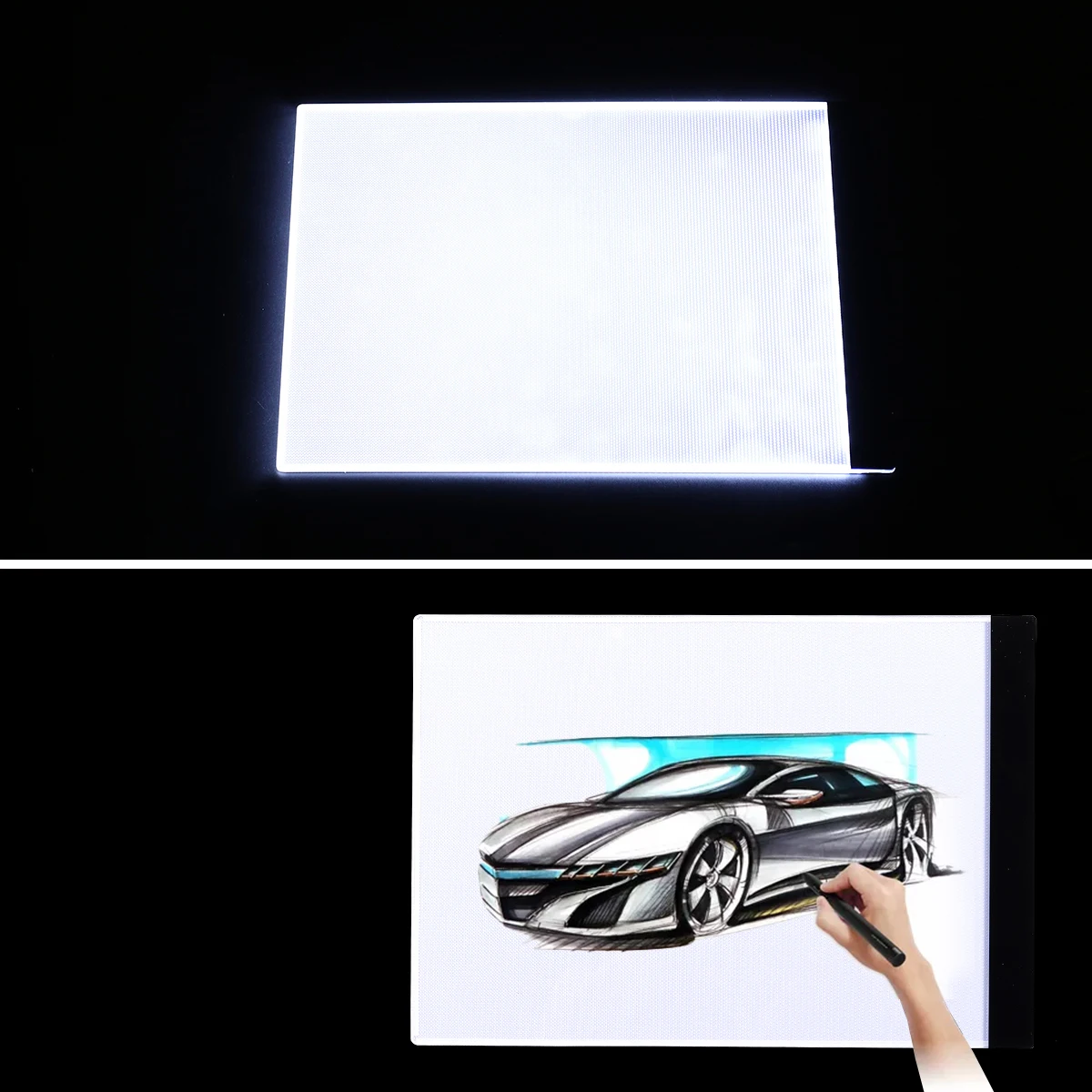 

A4 led light box LED light box LED light pad art stencil board light box drawing board
