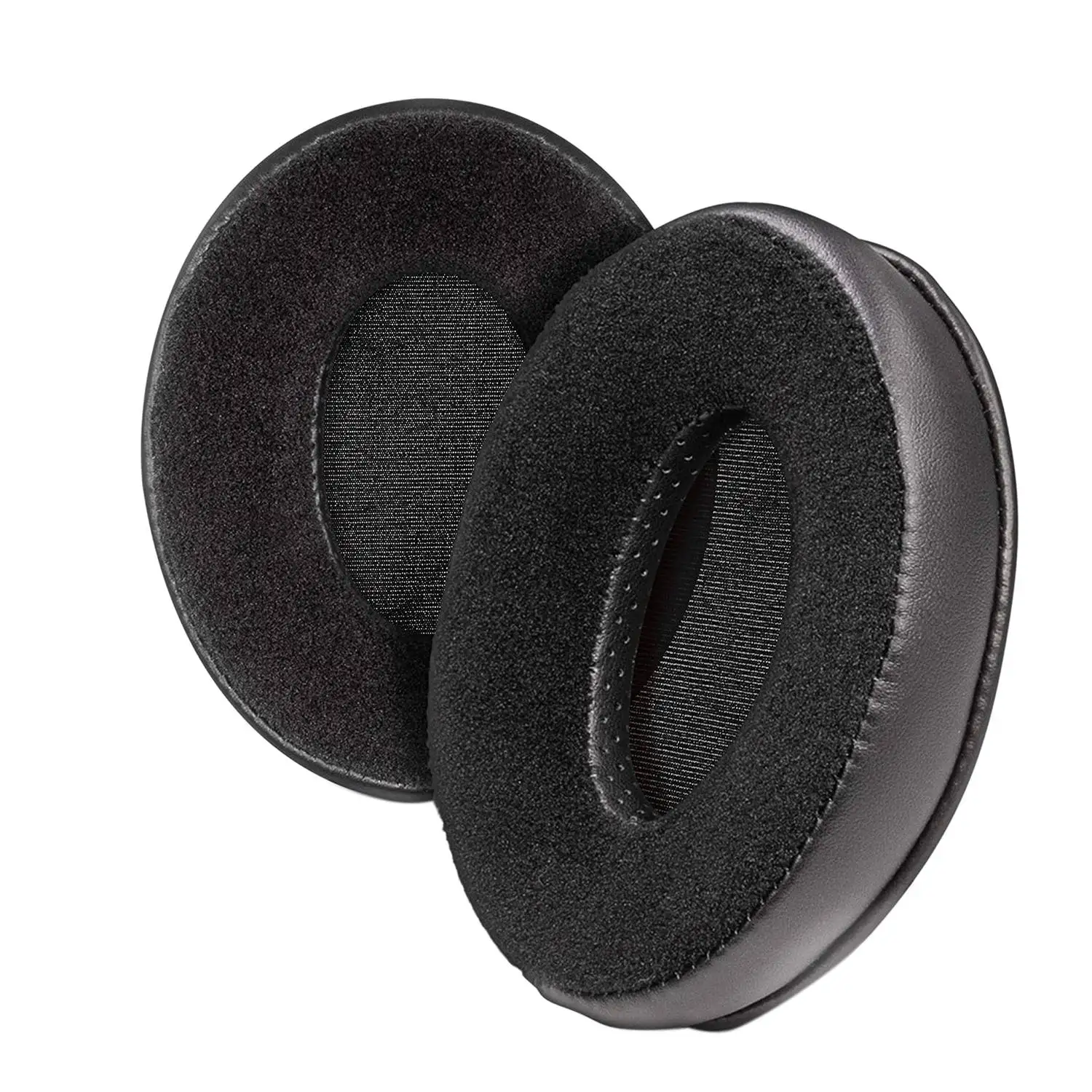 Memory Foam Earpads Cushion Earmuff Cover Replacement for over Brainwavz HM5 the Ear Headphones