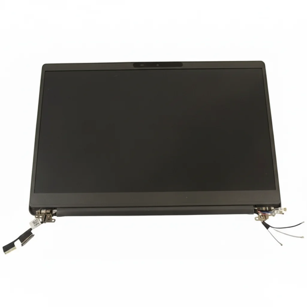 

Dell TN55X 133 Inches FHD LCD Screen Assembly for Latitude 7300 Mobile Workstation Laptop - Matte - Non-Touch