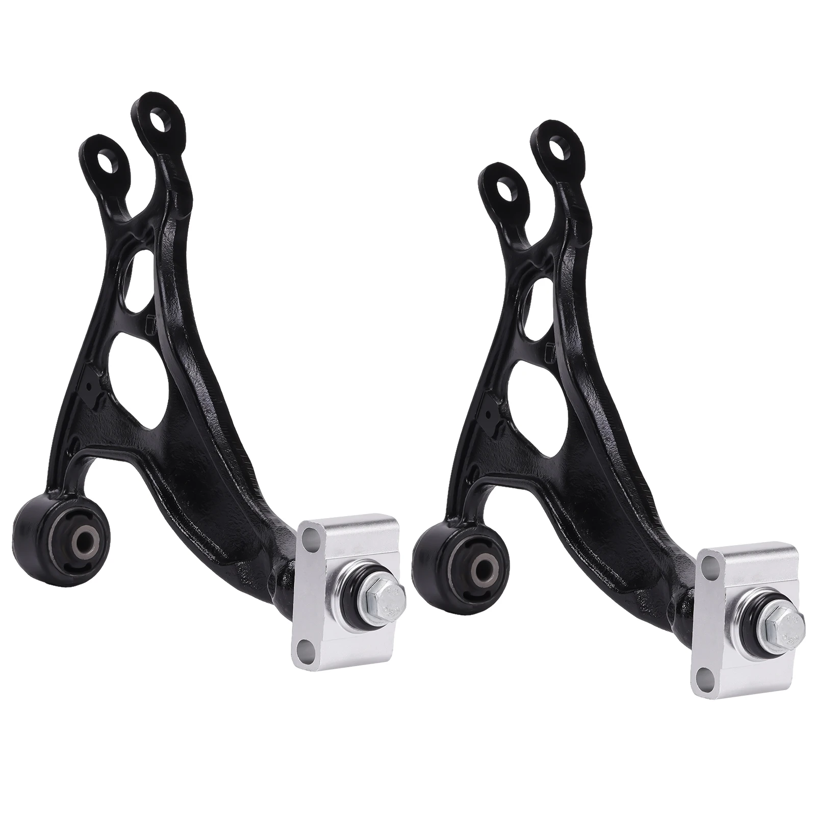 2pcs Rear Upper Control Arms for 2009 2010 2011-2019 for Ford Explorer Taurus Flex