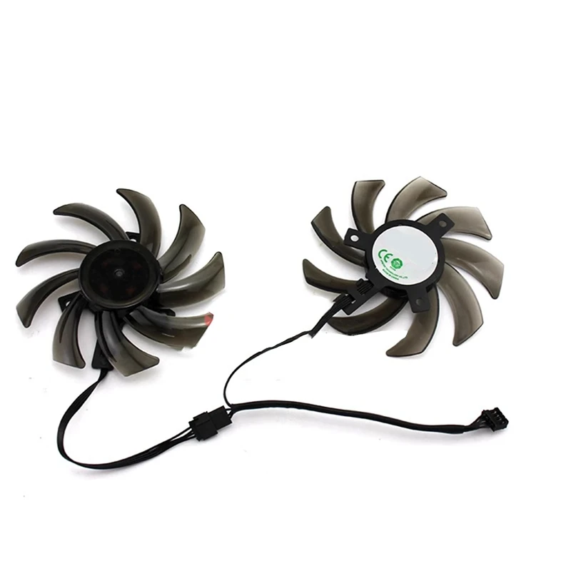 Accessories Geforce Gtx 1060 6Gb Dual Graphics Cooling Fan Ga91s2ucompatible With Palit Geforce Gtx1060 Gtx1080 Gtx1070