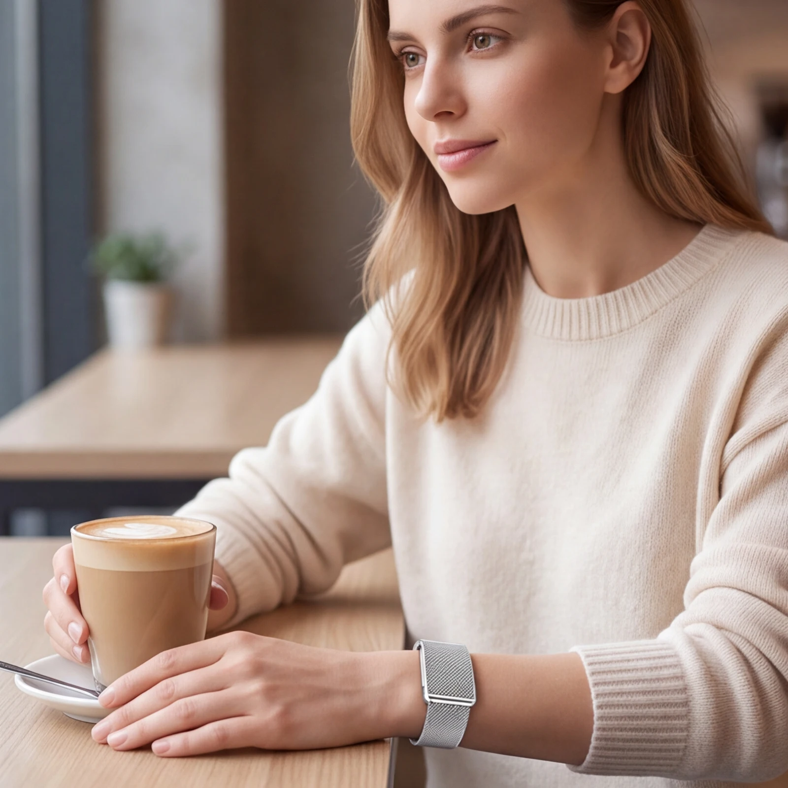 For Google Fitbit Air Metal Sport Watch Straps Wear Resist Magnetic Wristwatch Strap Quick Release Watch Wristband for Women Men