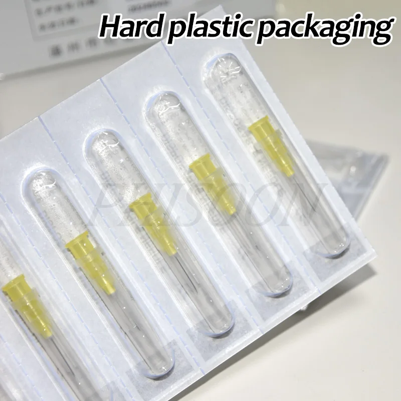 High-quality painless small needle painless beauty ultrafine 30G * 4mm 30G * 13mm 30G * 25mm syringes Needles Eyelid Tools