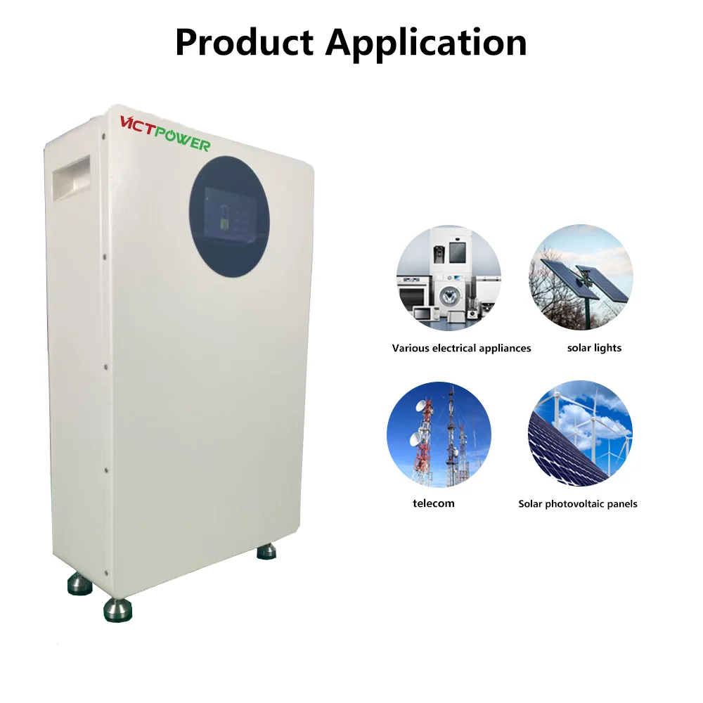 Victpower Factory Direct 51.2v 200Ah 10kwh All-In-One Battery Storage ESS Lithium Ion Battery for Home Energy