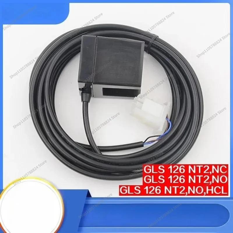 For Elevator Photoelectric Switch Flat Sensor GLS126NT2.NC.NO