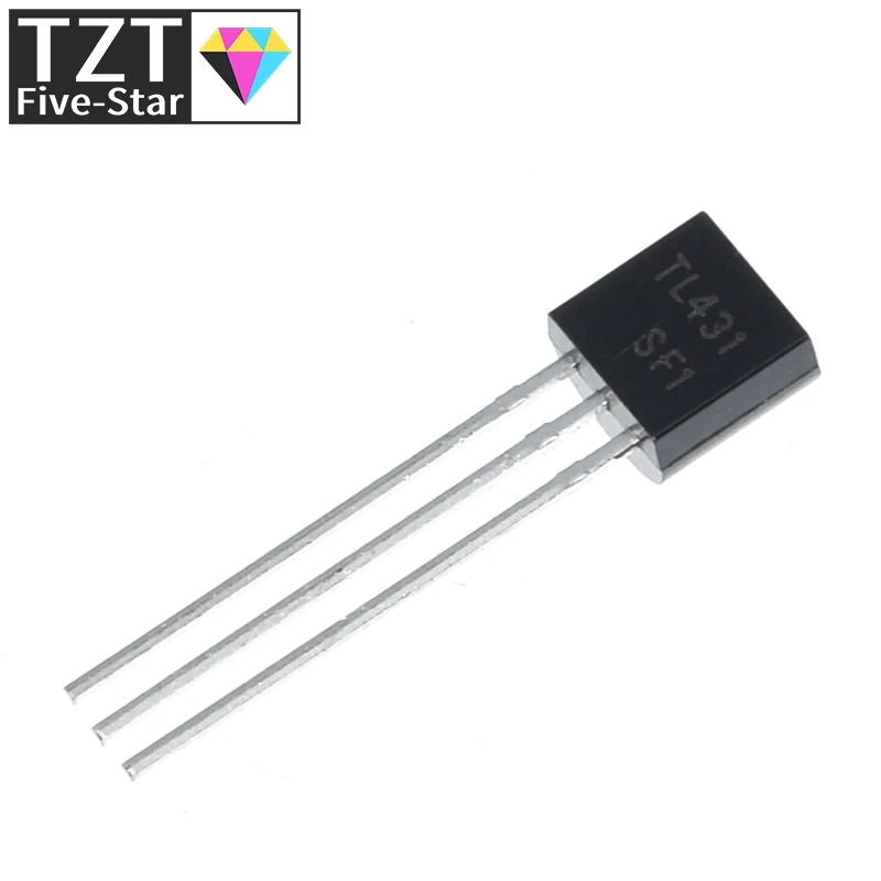 (50/100 pezzi)/lotto TL431A TL431 431