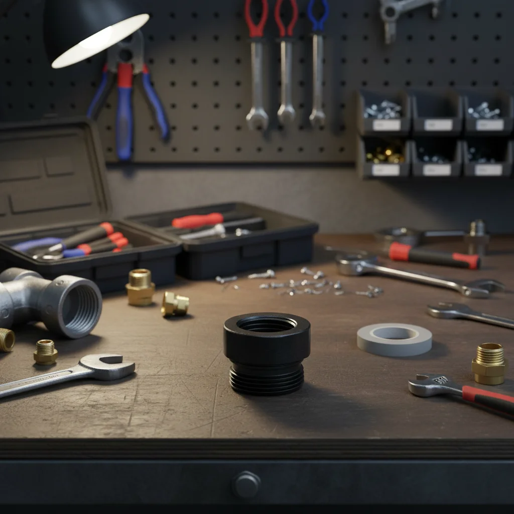 

Адаптер патрона токарного станка по дереву Адаптер шпинделя с резьбой от 40 мм до 25,4 мм Адаптер шпинделя головки токарного станка по дереву