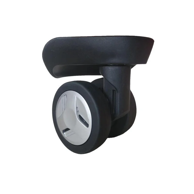 ريكاردو BL-106 سفر الأمتعة W189 العالمي عجلة الأسطوانة حقيبة سحب صندوق الأمتعة قطب الخروع حقيبة تروللي بعجلات استبدال