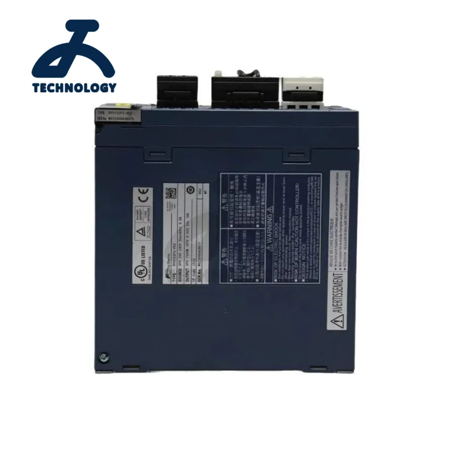 Fuji AC servo amplificatore Servoazionamento RYH202F5-VV2-ZC1 RYH302F5-VV2-ZC1 RYT101D5-VS2 RYT201D5-VS2 RYT401D5-VS2 RYT751D5-VS2