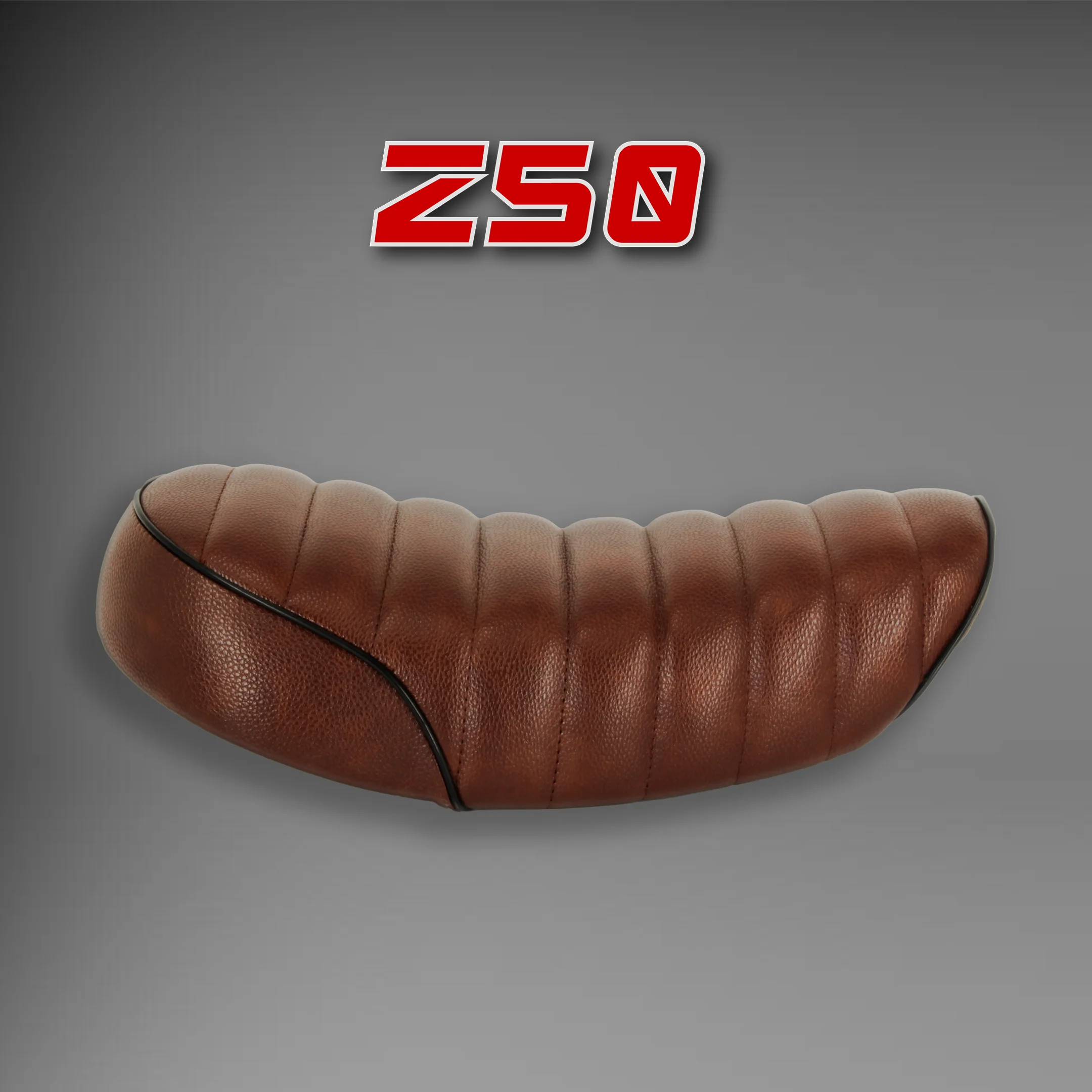 

Monkey Z50 Brown Vintage Seat Motorcycles Soft Cushion for Z50 1967-1979