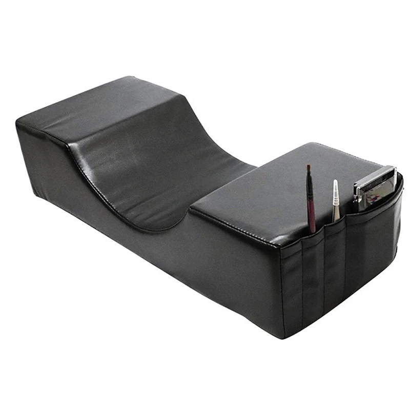 pillow Soft Cushion Grafted Eyelash Extension Pillow Headrest Neck Support U Shape Professional Salon Waterproof Tool Leather