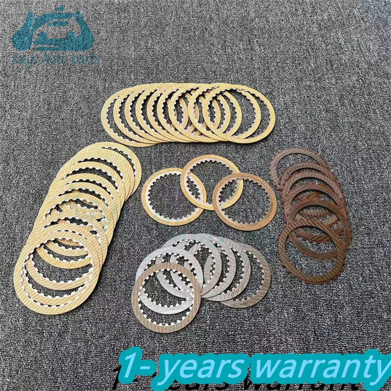 

The new 62TE high-quality automatic transmission clutch friction plate kit B682800 for Chrysler CUV 3.8L