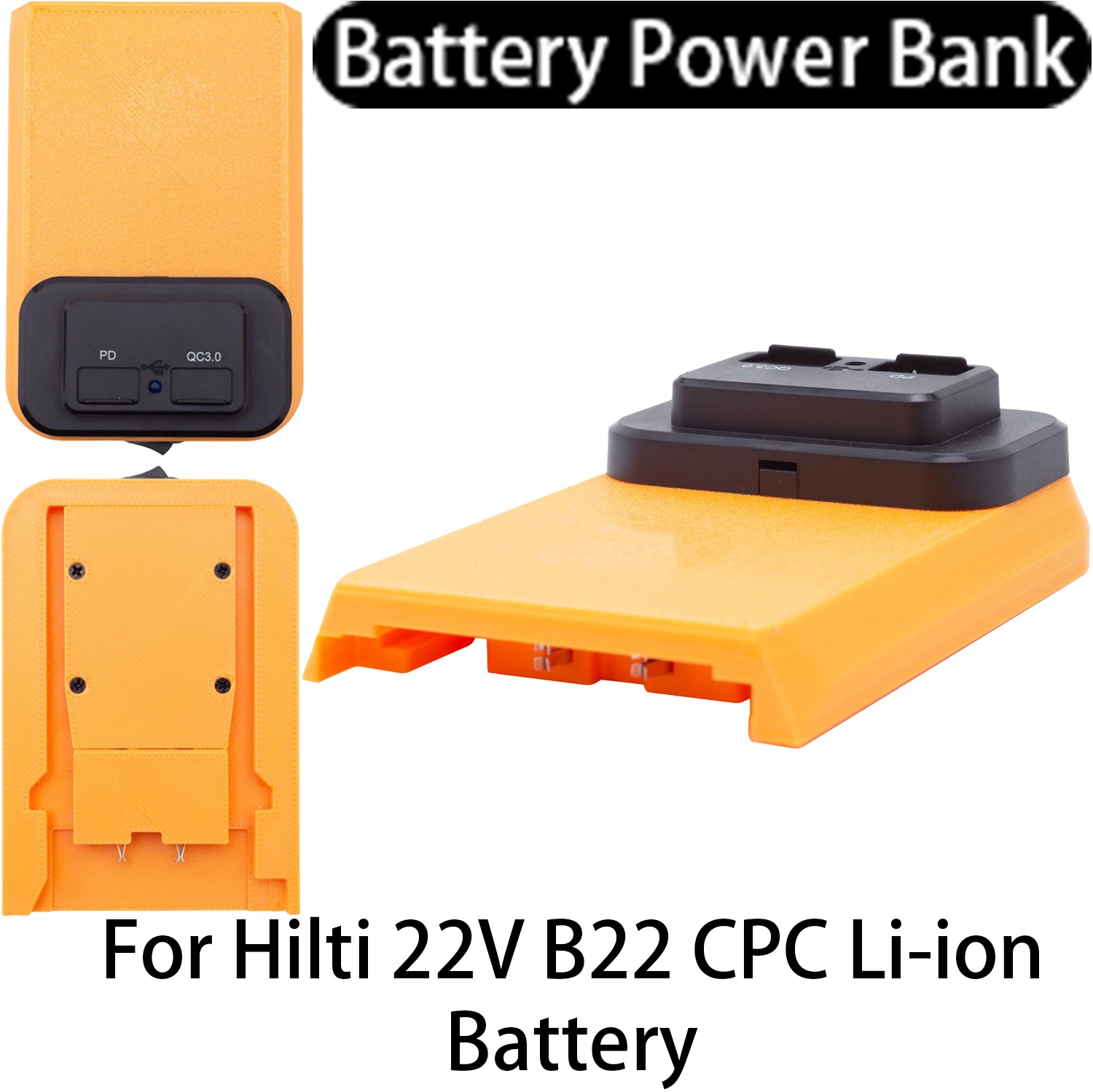 Battery Charger Power Bank For - đánh giá và giá Power Tools Hilti