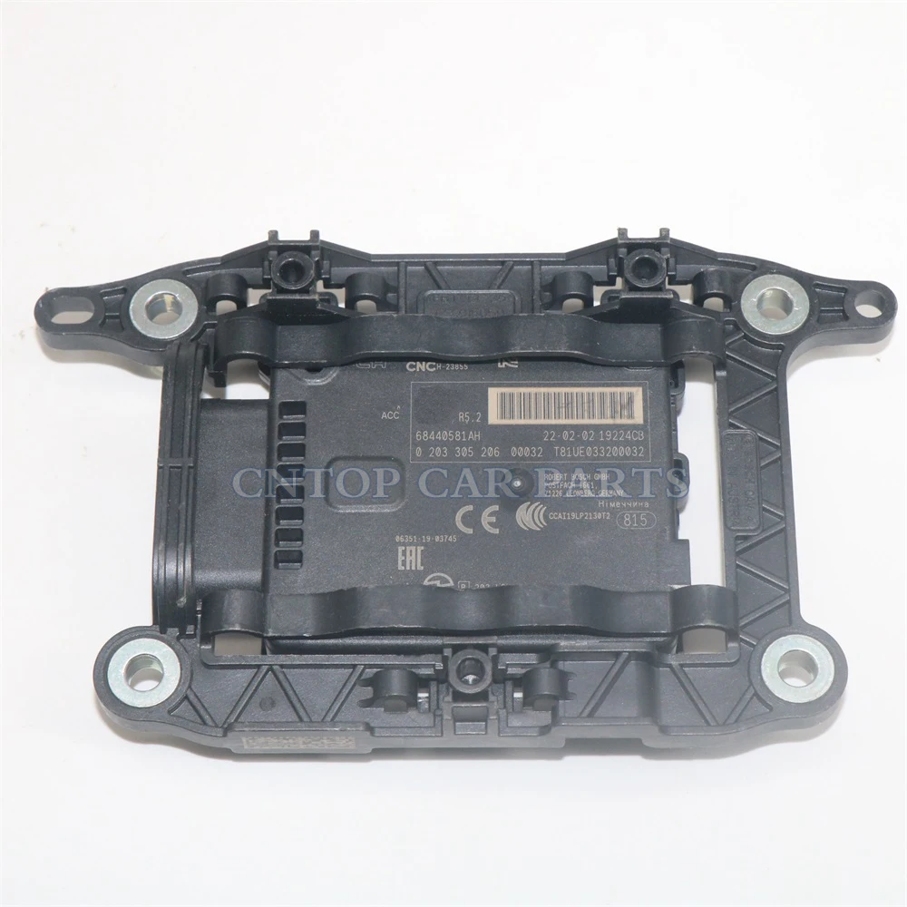 

Original 68440581AH 68440581AE 68440581AF 68440581AG 68440581AI Drive Assist Sensor Module Sensor with Bracket for Dodge Durango