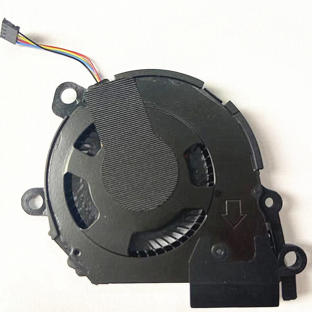 

NEW CPU GPU Cooling Fan For HP Spectre X360 13-AE 13T-AE000 TPN-Q199 DC5V