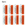 8pcs