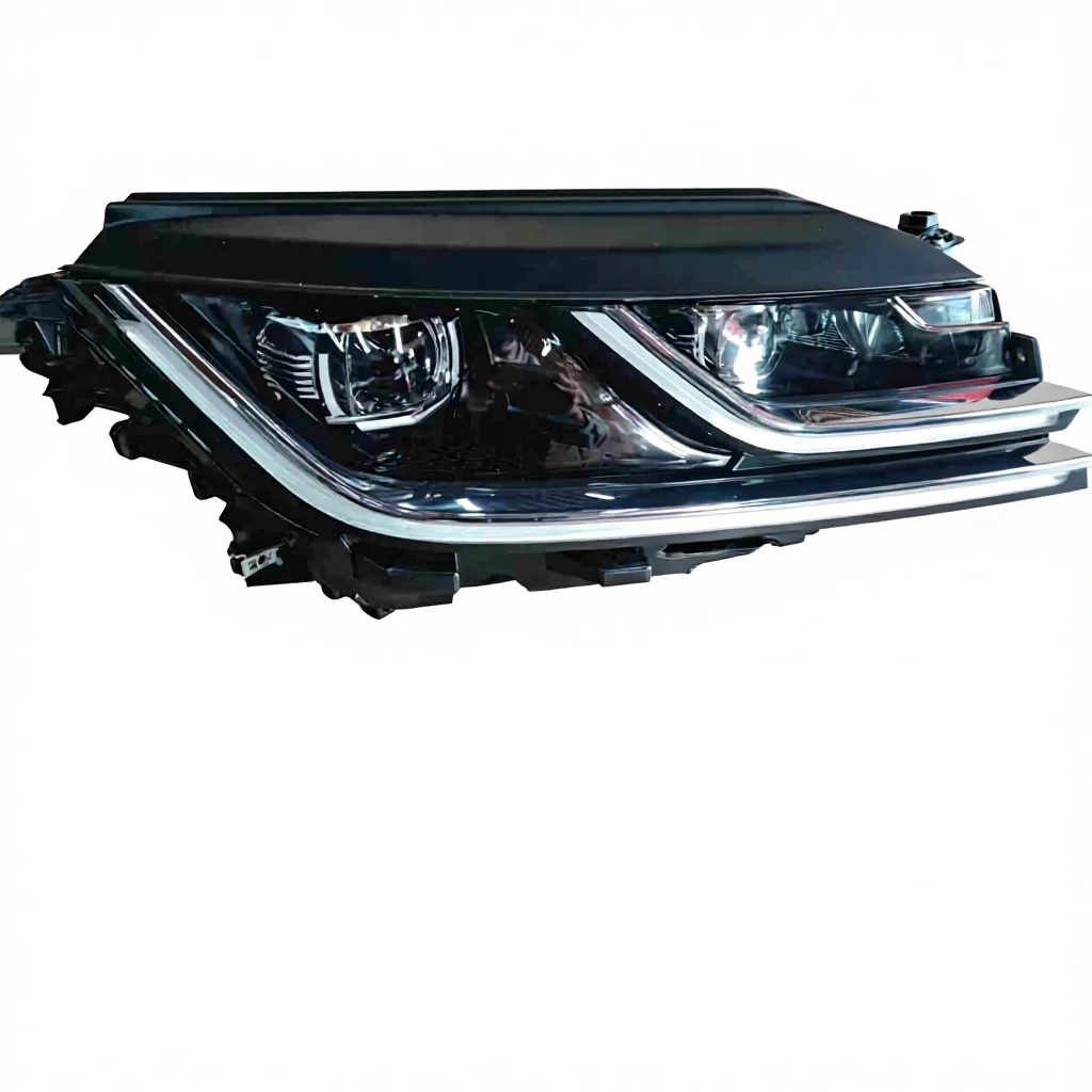 

For Volkswagen CC LED Light Source Original Disassembled Front Headlights