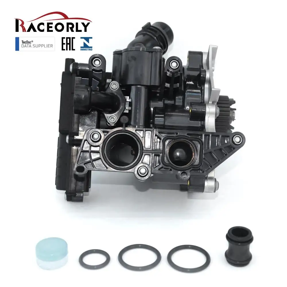 Raceorly Wholesale Engine Water Pump 06K121600C for VW Audi EA888 Gen3 2.0T Golf Passat Q5