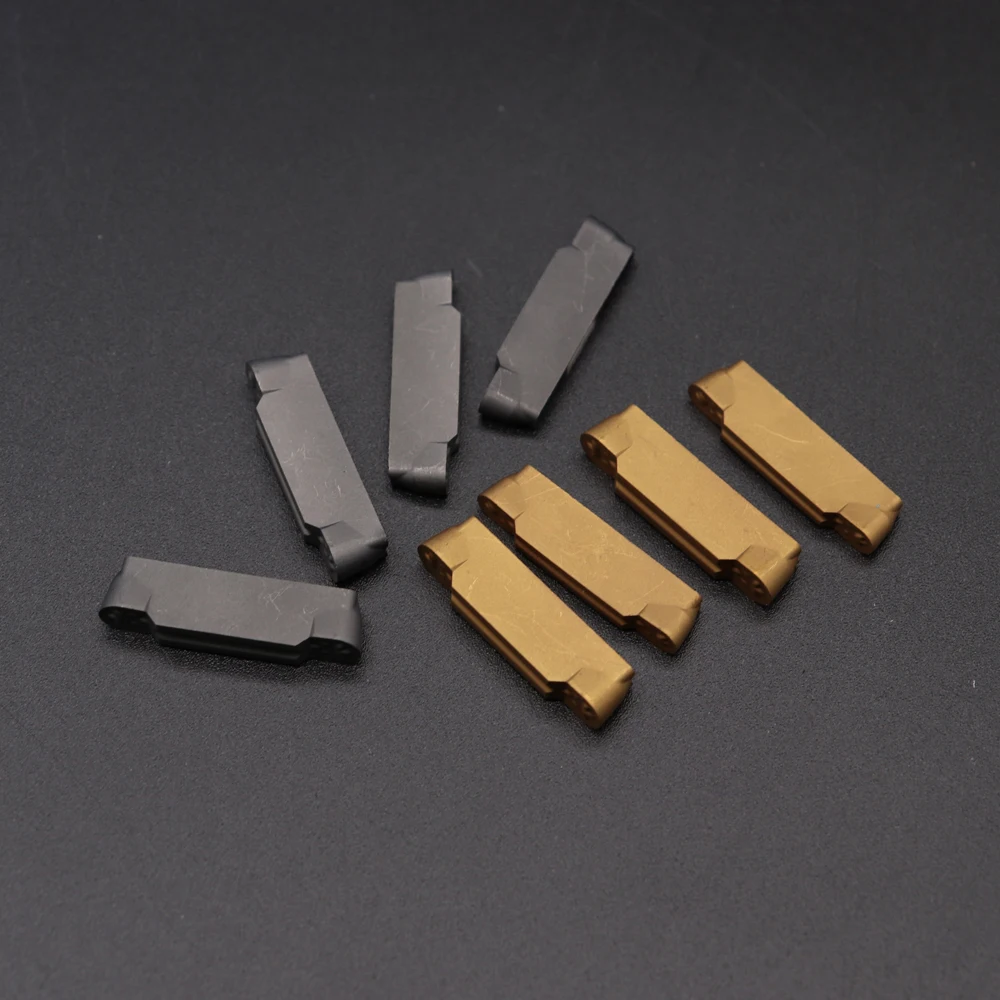 MRMN200 MRMN300 MRMN400 PC9030 NC3020 Carbide Inserts Slot Grooving Blade CNC Lathe Cutter Tool for Metal