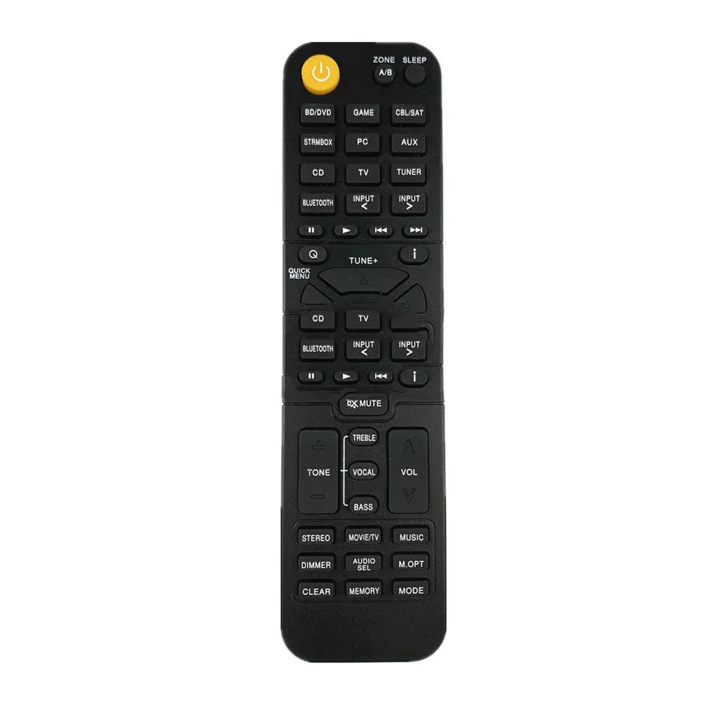 

New Remote Control For Onkyo TX-RZ710 TX-RZ740 TX-RZ810 TX-RZ840 TXRZ710 TXRZ740 TXRZ810 TXRZ840 4K Network AV Receiver