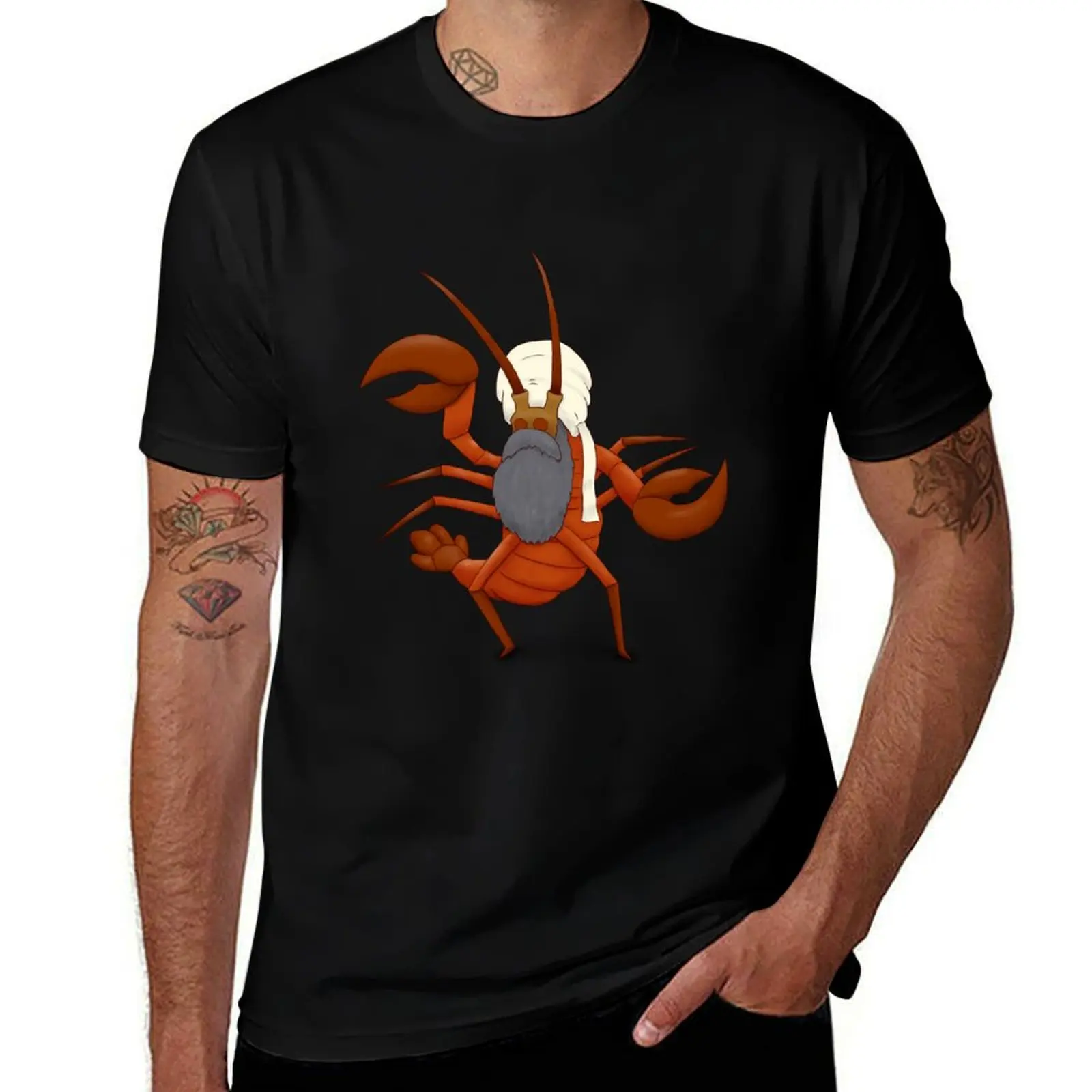 Iraq Lobster T-Shir…