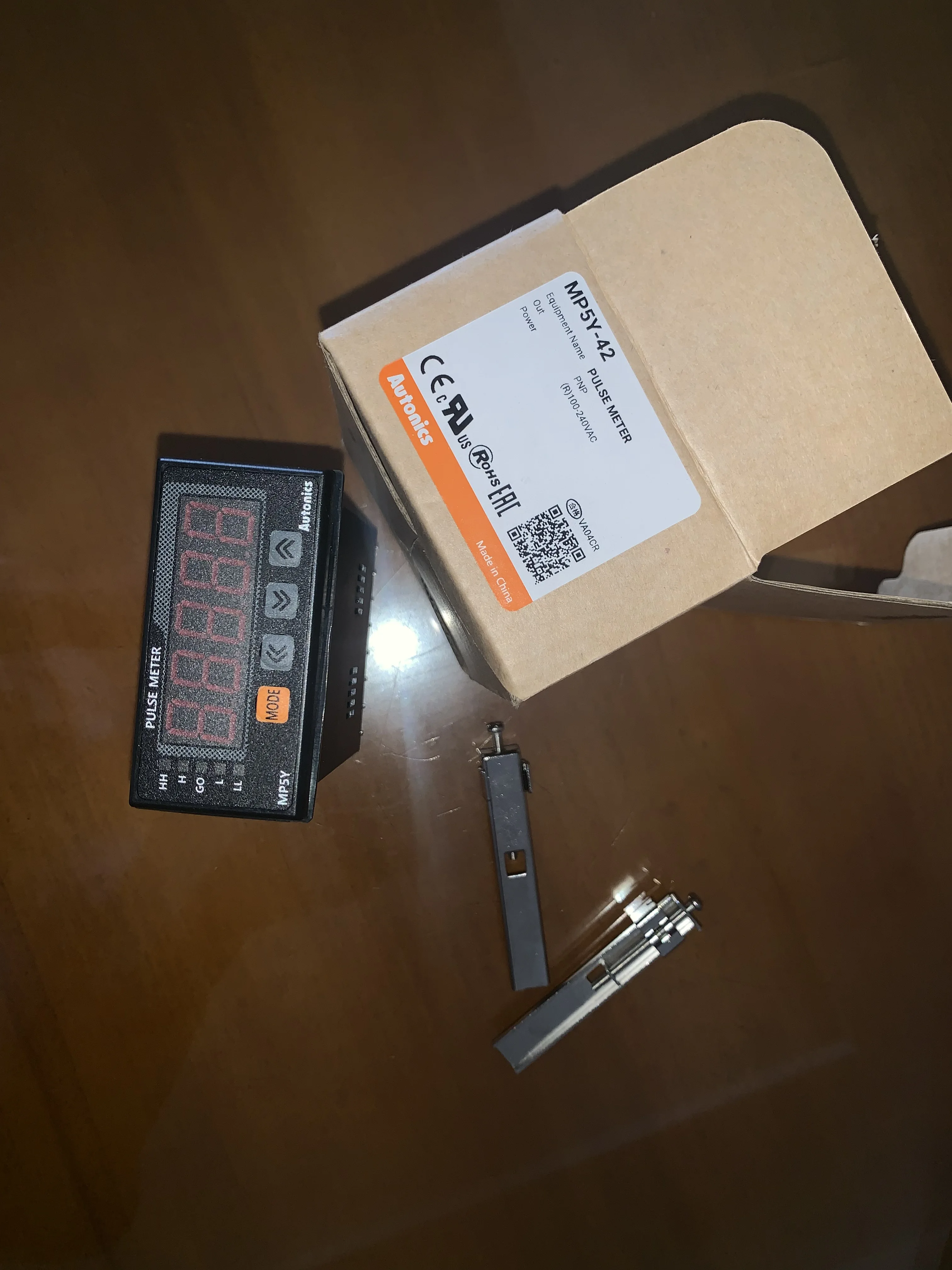 Autonics Pulse Meter MP5Y-41  MP5Y-42 MP5Y-43  MP5Y-44 MP5Y-45 MP5Y-46