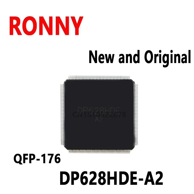 1PCS New and Original QFP-176 DP628HDE-A1 DP628HDE-A2