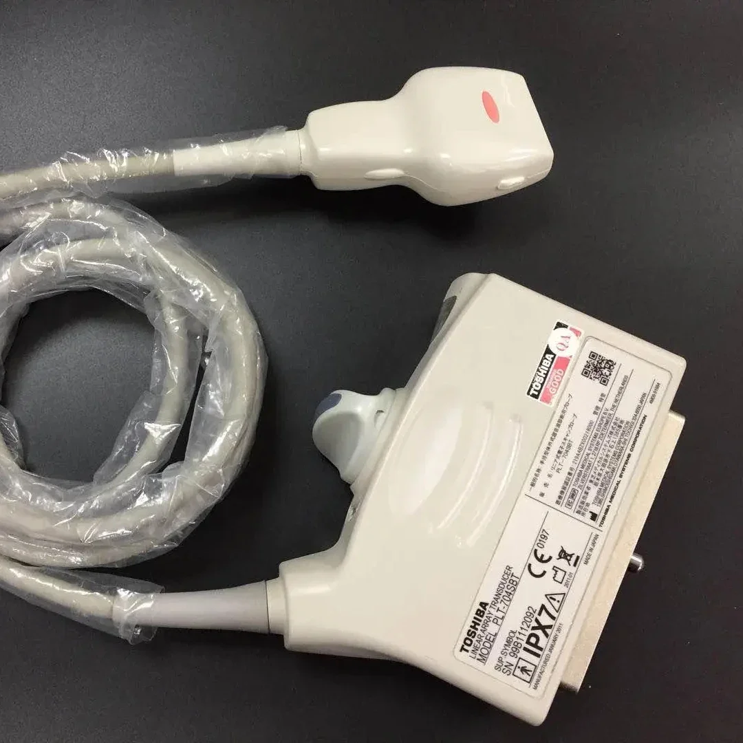 Xario PLT-704SBT Transducer Ultrasound Probe For Aplio XG SSA-790A,Artida SSH-880CV, Xario SSA-660A, Aplio 500