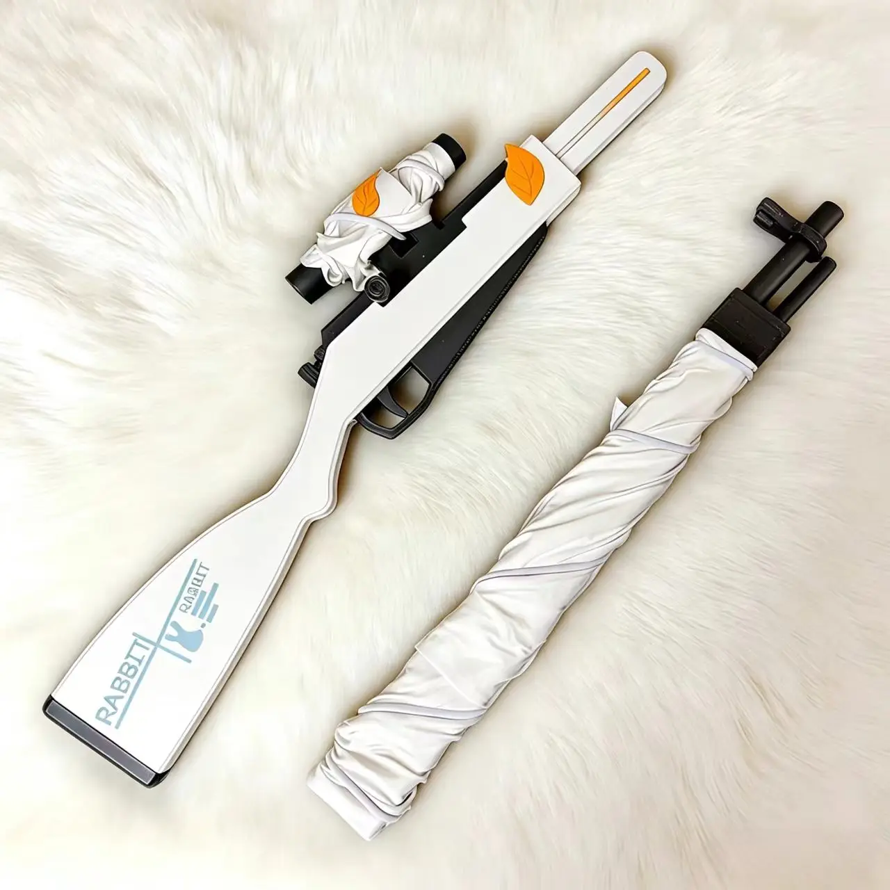 Kasumizawa Miyu Cosplay Props Anime Blue Archive Halloween Christmas Party Costumes Accessories Props