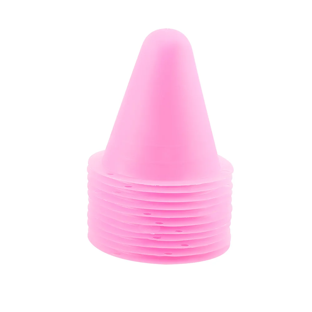 

Plastic Equipment For Soccer Training For Football Skate Marker Cones Training Cones Marker Cones