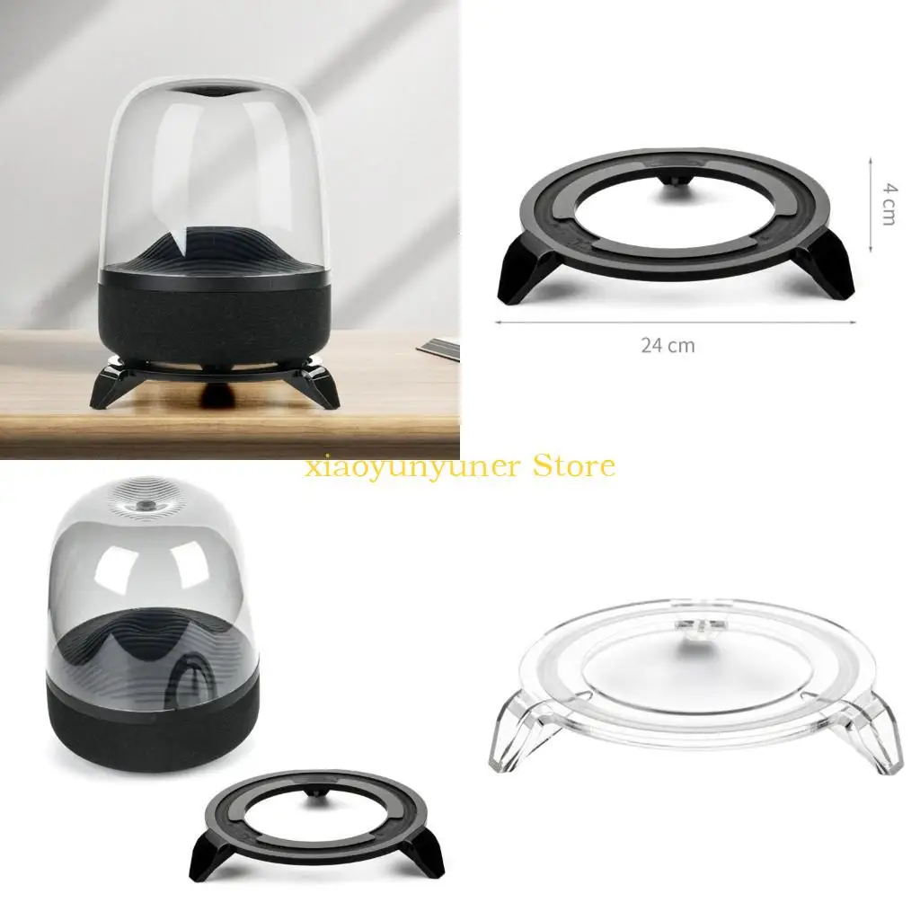 P9JB STAPPLICA ACRILICO STANTE MULIFUNZIONALE PORTATILE DESKTP PERSPETTO APPORTATORE STUDIO 3