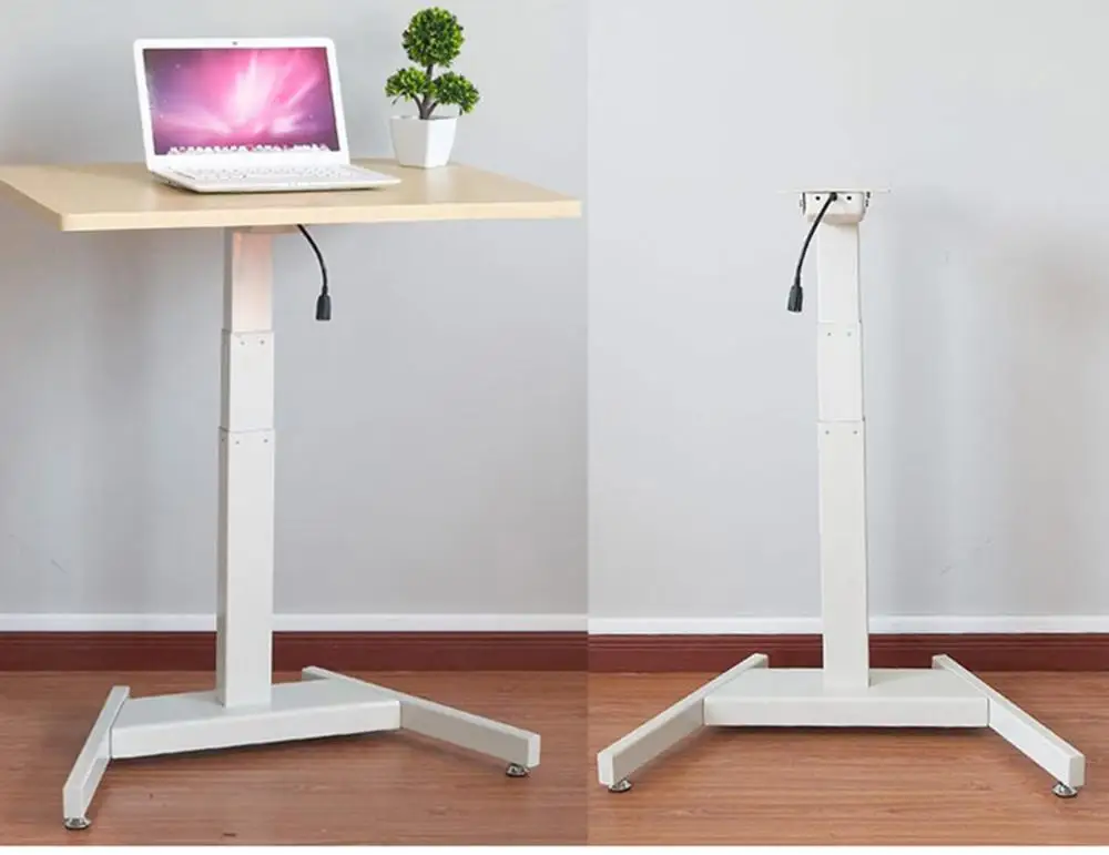 adjustable desk stand sit