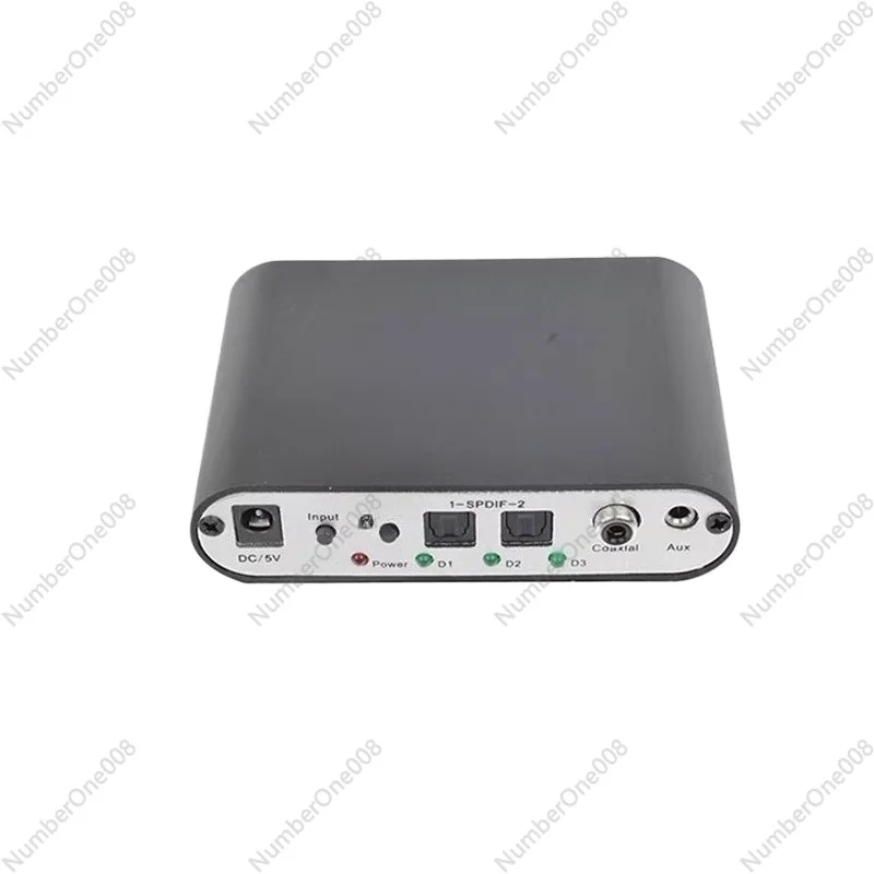5.1 Channel Audio Decoder Board, Digital Optical Coaxial to Analog Converter with AC-3 PCM Decoding