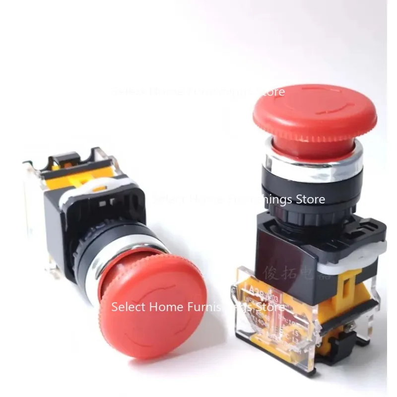 

Применитесь к фрезерному станку, шлифовального станка, токарного станка, кнопка аварийной остановки, поворотный переключатель, подходит для диафрагмы панели 22 мм