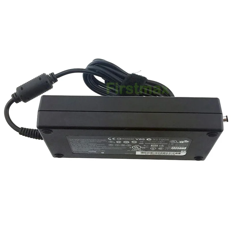 Imagem -04 - Carregador para Laptop 200w 195v 103a para hp Zbook 17 g1 g2 Estação de Trabalho Móvel Adaptador ac Fonte de Alimentação A200a00al Adp200cb ba