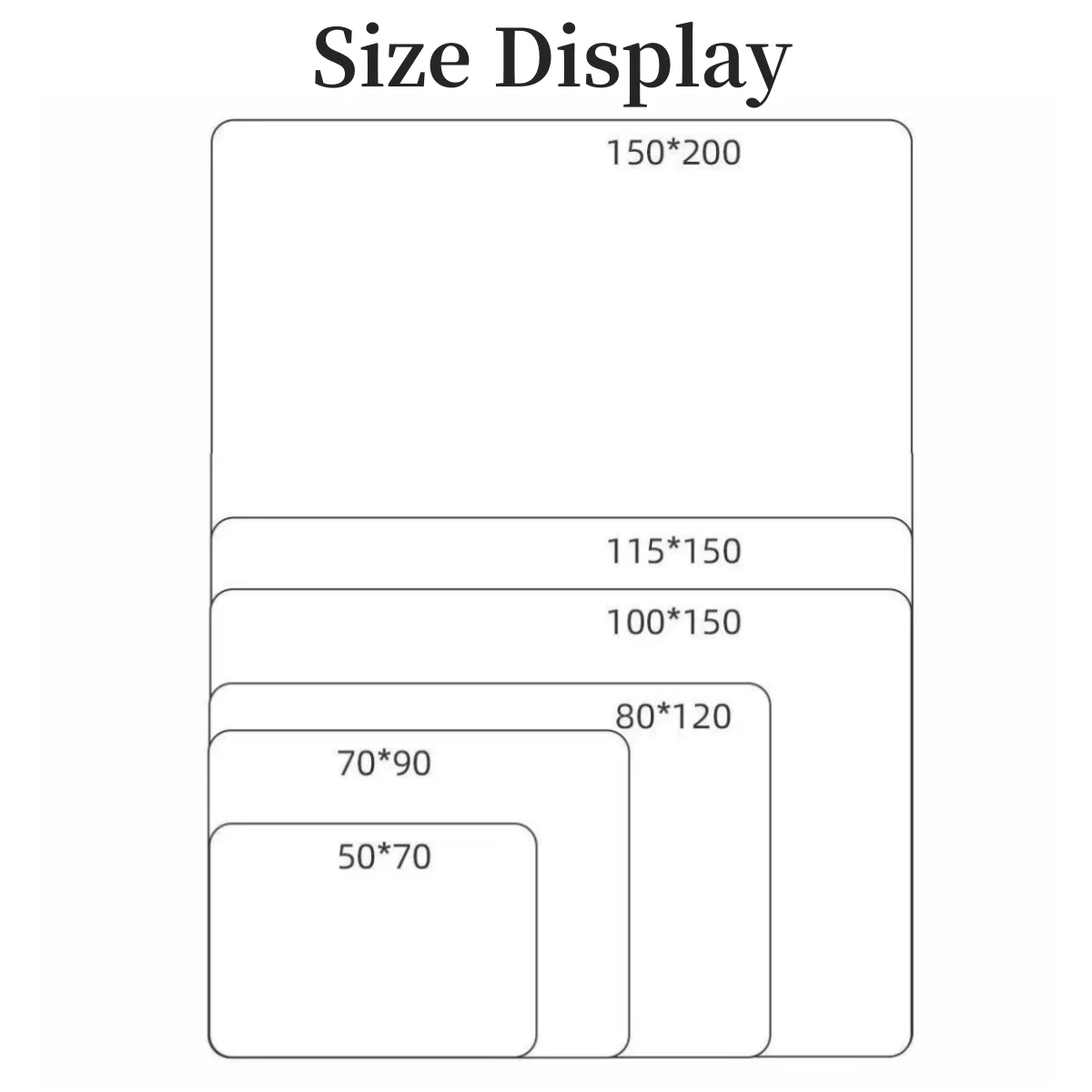 وسادة فاصل البول كبيرة الحجم، وسادة بول ناعمة وصديقة للبشرة للبالغين، وسادة عزل قابلة لإعادة الاستخدام، وسادة مانعة للتسرب قابلة للغسل، وسادة للحيوانات الأليفة