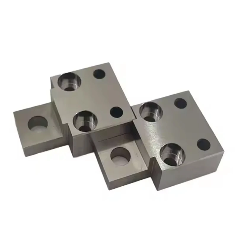Custom High-Carbon Steel Parts CNC Machining And Wire Cutting Processing Services