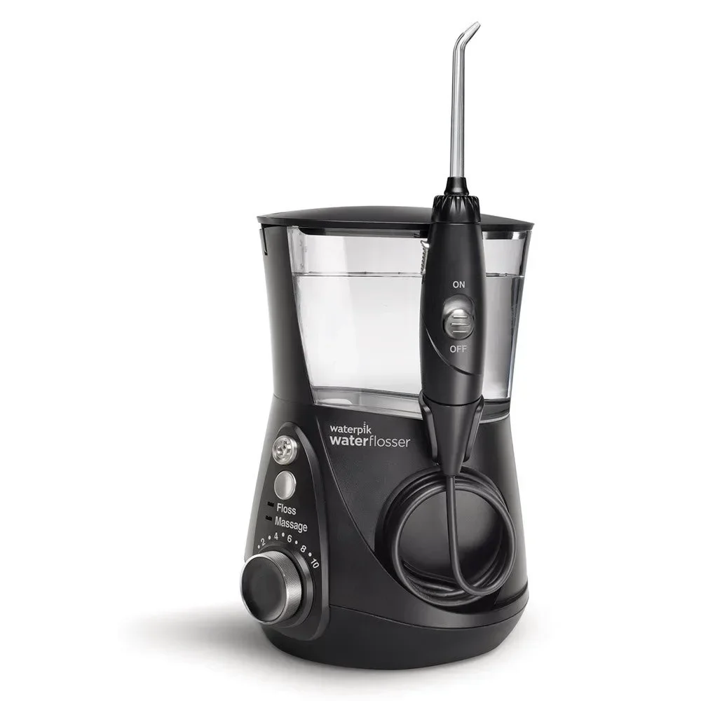 

%a FOR Professional Water Flosser, Black, FOR WP 672