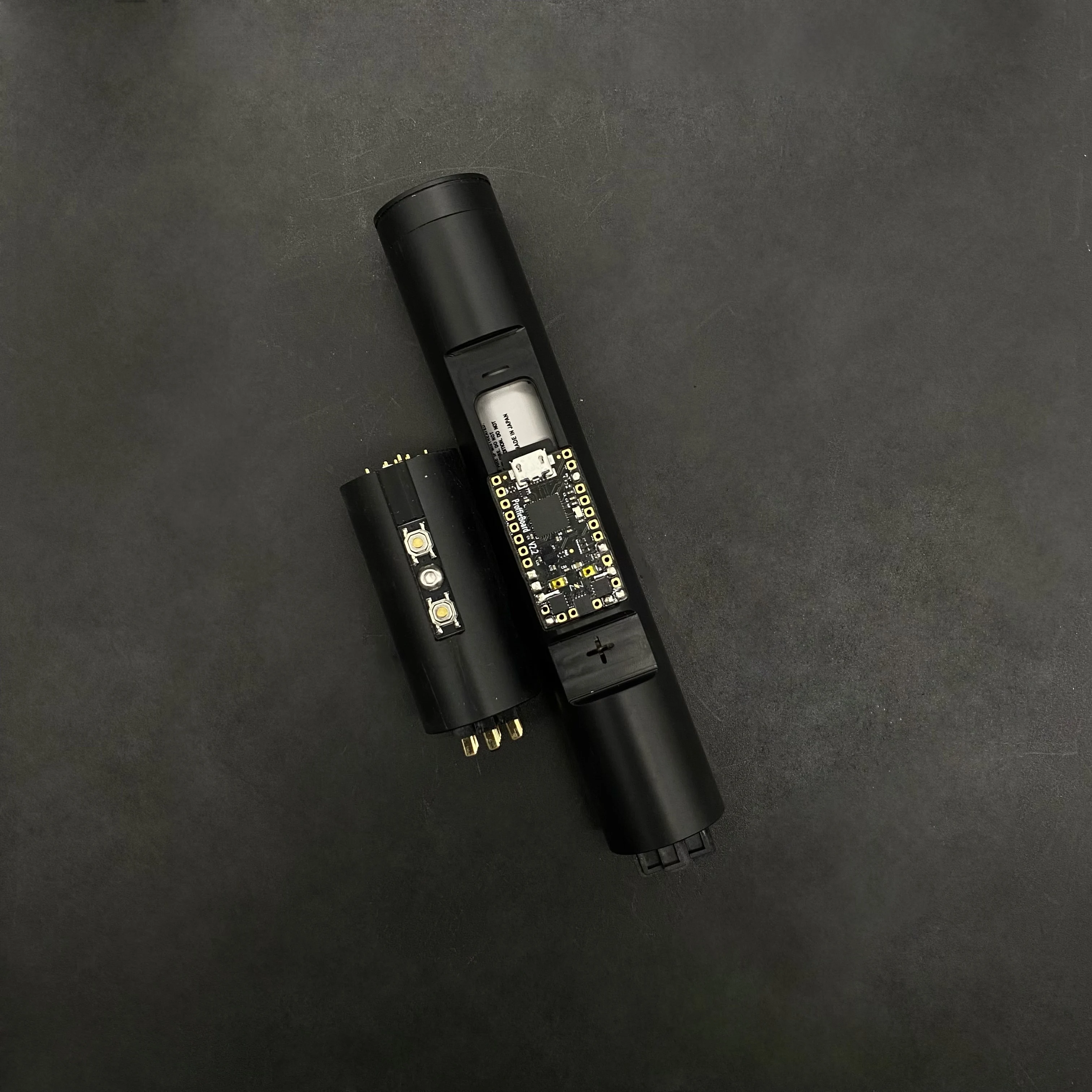 

Lightsaber Proffie2.2 Chip Soundboard Kit NeoPixel Core All Smooth Swing Electronic Force Blaster Saber Laser Accessories